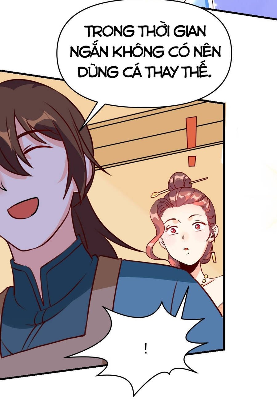 Nguyên Lai Ta Là Tu Tiên Đại Lão chapter 91 - Trang 35