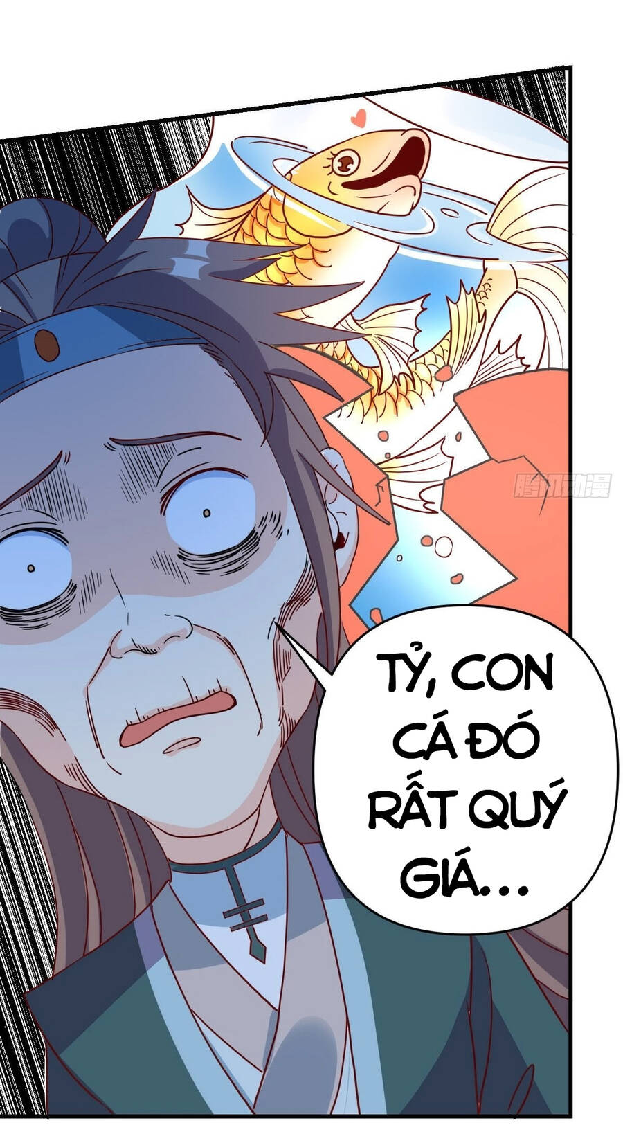 Nguyên Lai Ta Là Tu Tiên Đại Lão chapter 91 - Trang 37