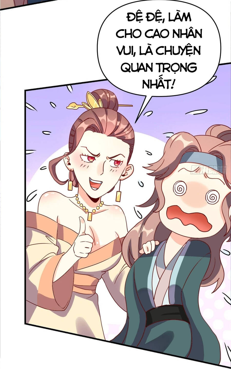 Nguyên Lai Ta Là Tu Tiên Đại Lão chapter 91 - Trang 39