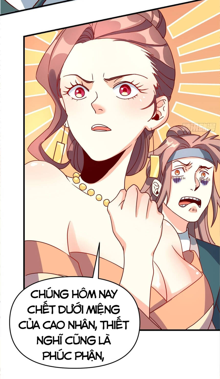 Nguyên Lai Ta Là Tu Tiên Đại Lão chapter 91 - Trang 41