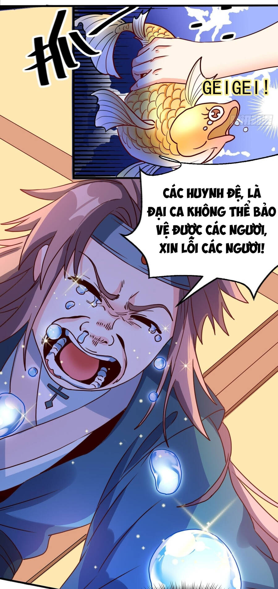 Nguyên Lai Ta Là Tu Tiên Đại Lão chapter 91 - Trang 43