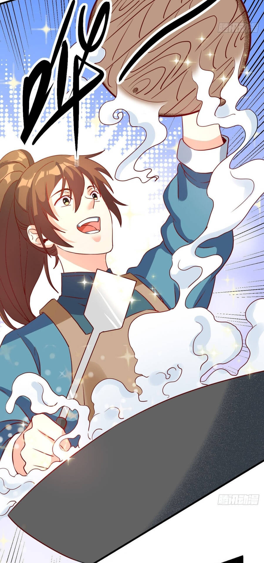 Nguyên Lai Ta Là Tu Tiên Đại Lão chapter 91 - Trang 46