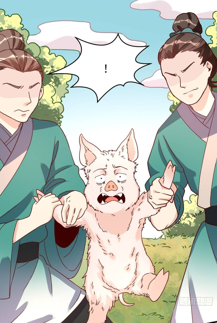 Nguyên Lai Ta Là Tu Tiên Đại Lão chapter 91 - Trang 5