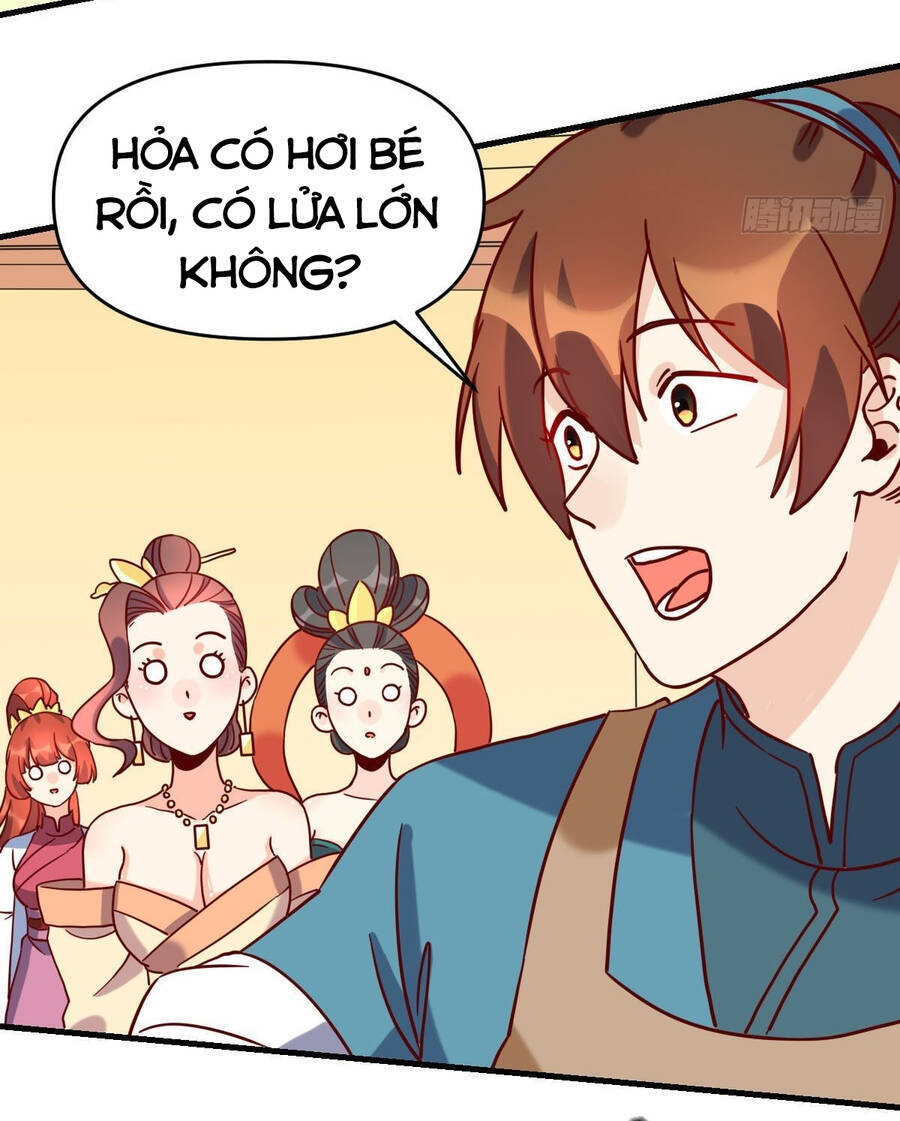 Nguyên Lai Ta Là Tu Tiên Đại Lão chapter 91 - Trang 52