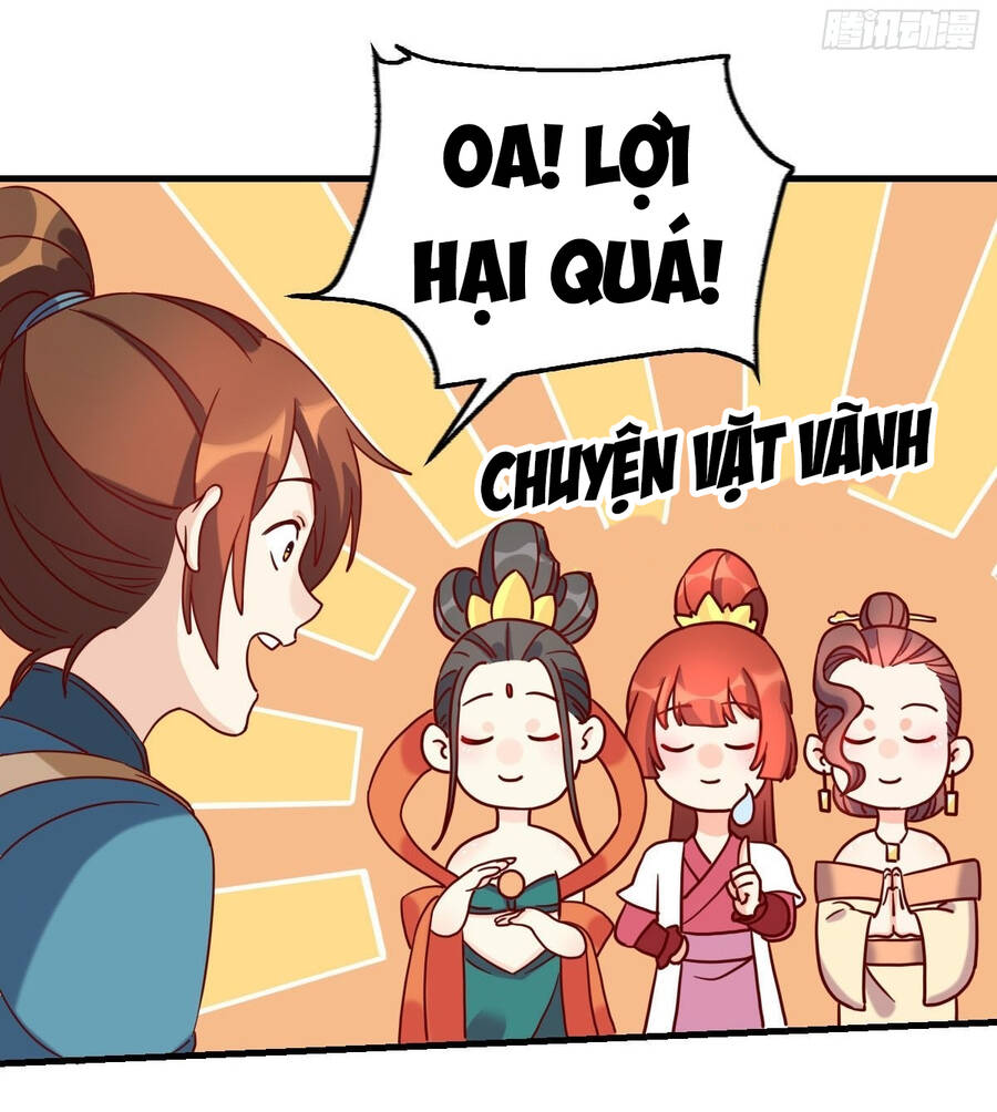 Nguyên Lai Ta Là Tu Tiên Đại Lão chapter 91 - Trang 56