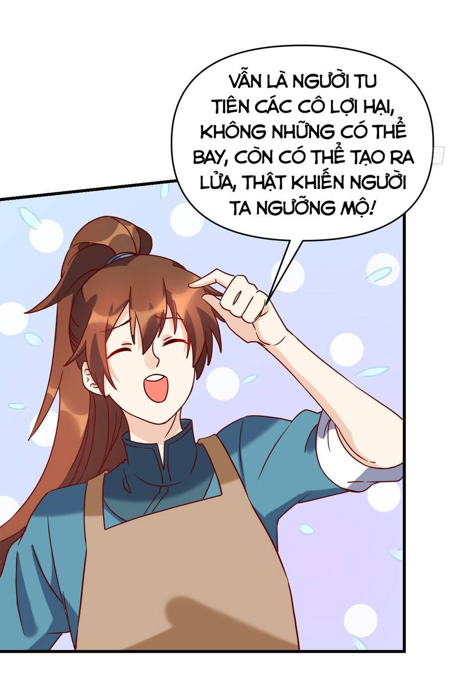 Nguyên Lai Ta Là Tu Tiên Đại Lão chapter 91 - Trang 57