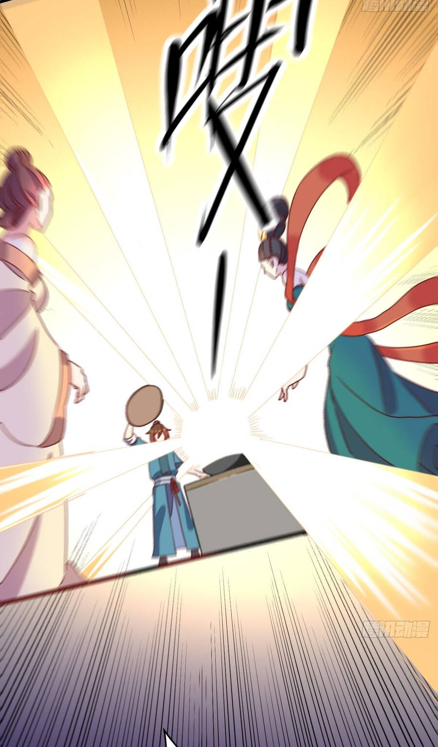 Nguyên Lai Ta Là Tu Tiên Đại Lão chapter 91 - Trang 62