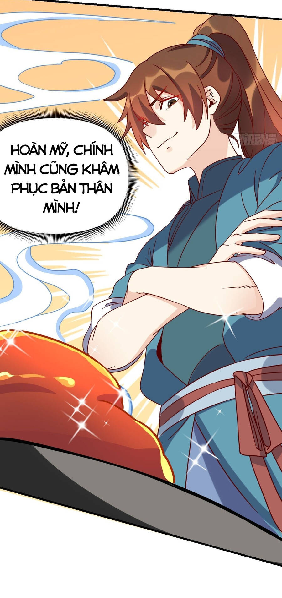 Nguyên Lai Ta Là Tu Tiên Đại Lão chapter 91 - Trang 66