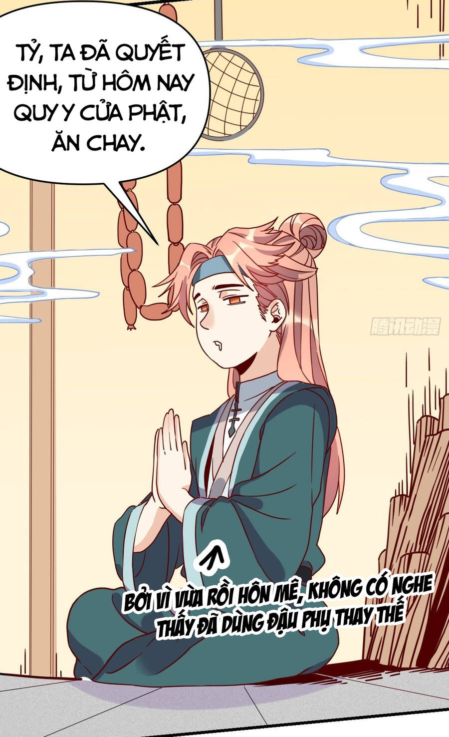 Nguyên Lai Ta Là Tu Tiên Đại Lão chapter 91 - Trang 69