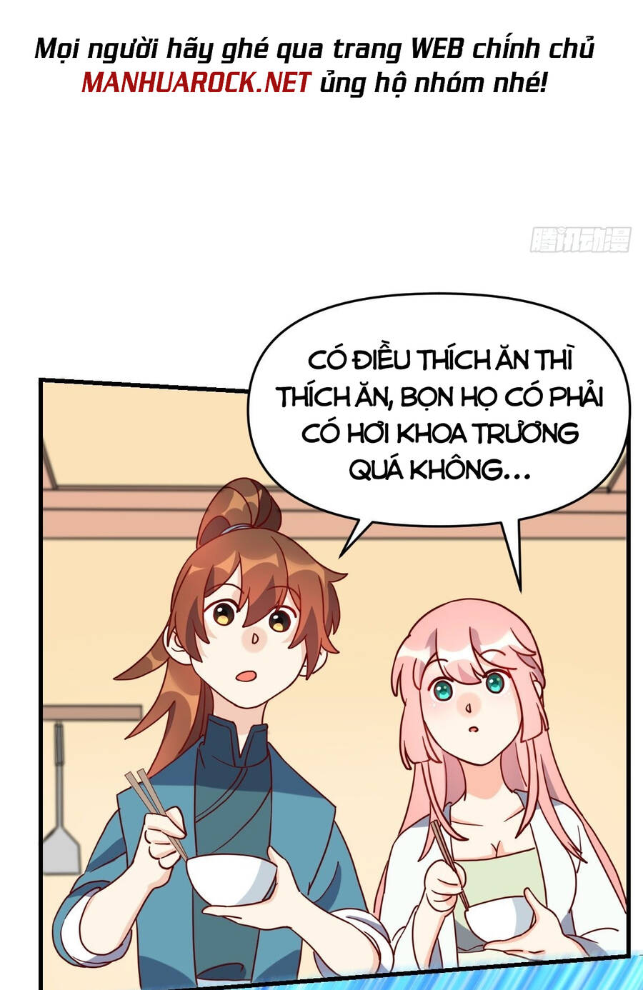Nguyên Lai Ta Là Tu Tiên Đại Lão chapter 91 - Trang 86
