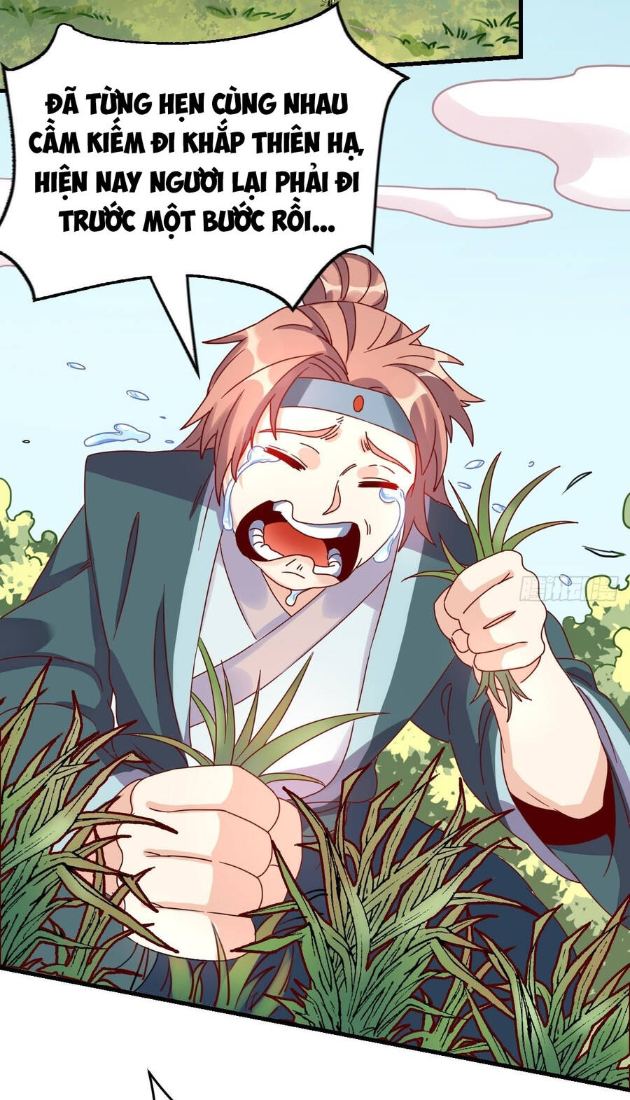 Nguyên Lai Ta Là Tu Tiên Đại Lão chapter 91 - Trang 9