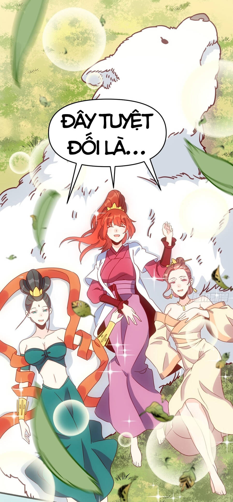 Nguyên Lai Ta Là Tu Tiên Đại Lão chapter 91 - Trang 91