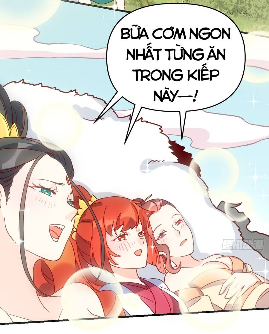 Nguyên Lai Ta Là Tu Tiên Đại Lão chapter 91 - Trang 92