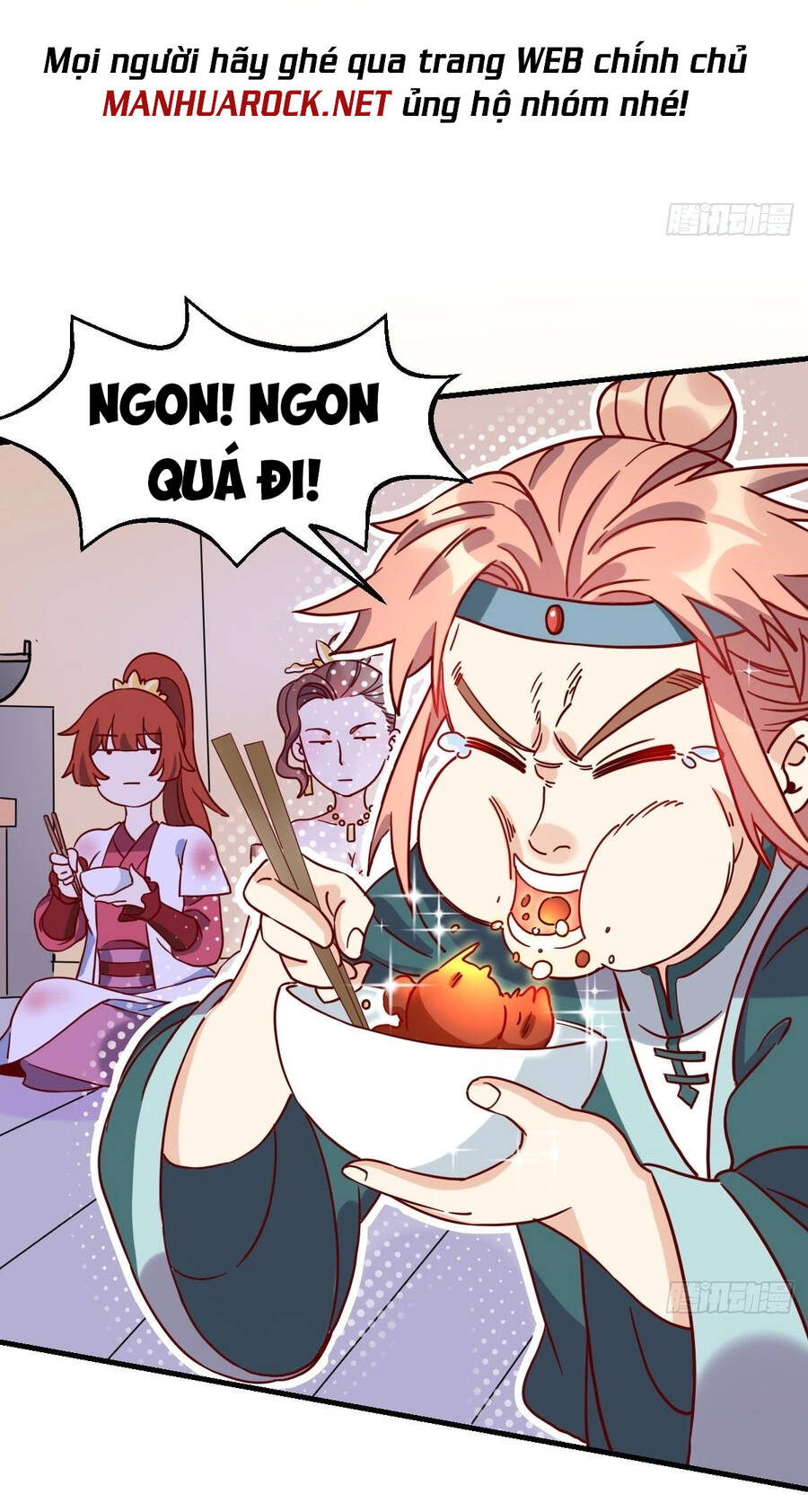 Nguyên Lai Ta Là Tu Tiên Đại Lão chapter 91 - Trang 95