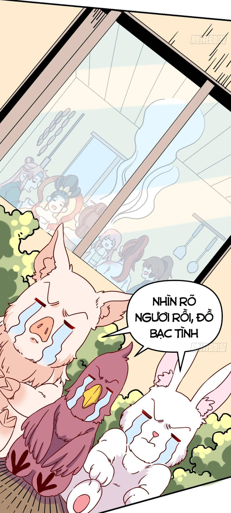 Nguyên Lai Ta Là Tu Tiên Đại Lão chapter 91 - Trang 98