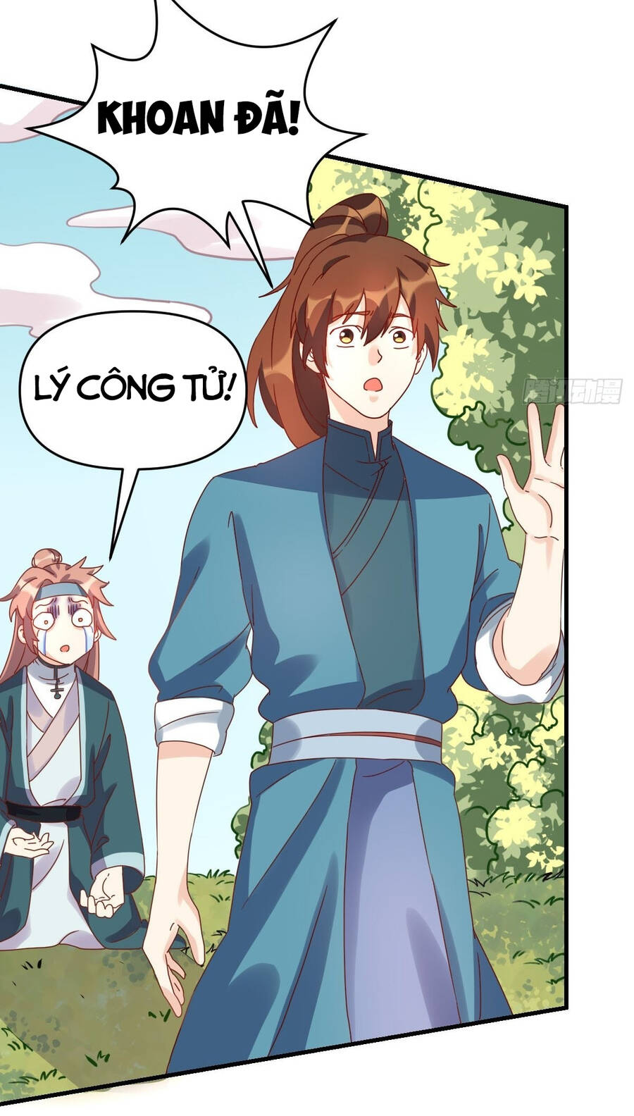 Nguyên Lai Ta Là Tu Tiên Đại Lão chapter 91 - Trang 10
