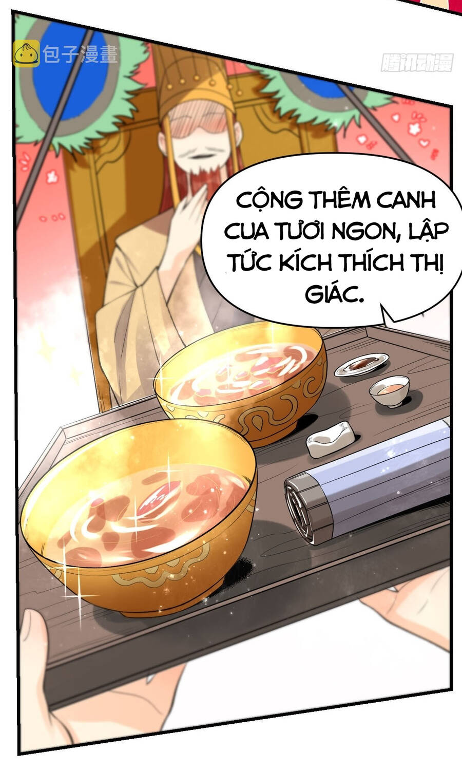 Nguyên Lai Ta Là Tu Tiên Đại Lão chapter 92 - Trang 13