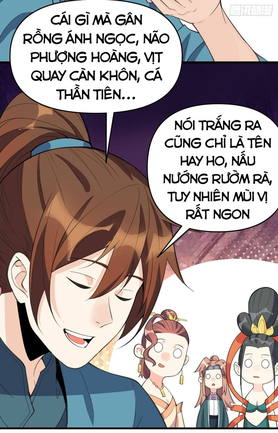 Nguyên Lai Ta Là Tu Tiên Đại Lão chapter 92 - Trang 15