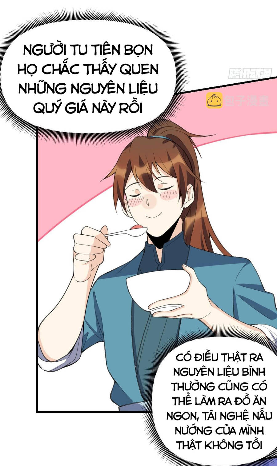 Nguyên Lai Ta Là Tu Tiên Đại Lão chapter 92 - Trang 16