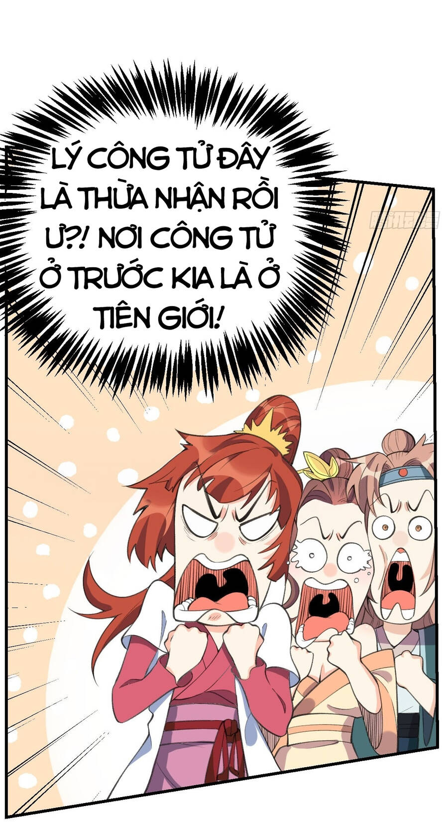 Nguyên Lai Ta Là Tu Tiên Đại Lão chapter 92 - Trang 19