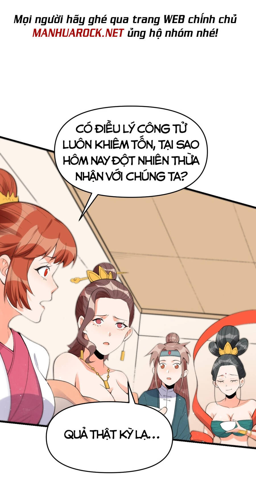 Nguyên Lai Ta Là Tu Tiên Đại Lão chapter 92 - Trang 21