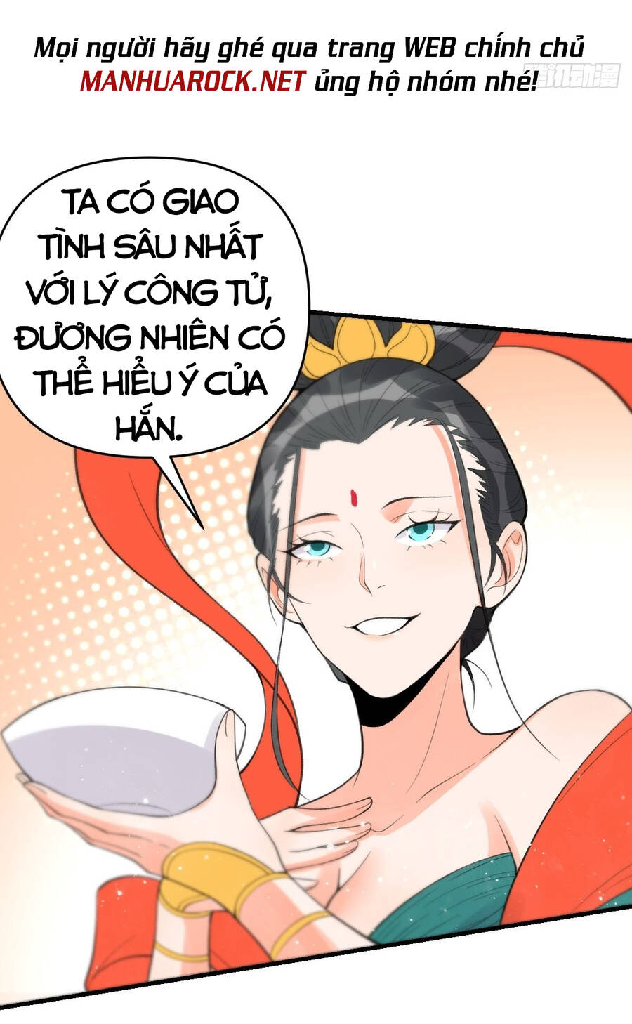 Nguyên Lai Ta Là Tu Tiên Đại Lão chapter 92 - Trang 22