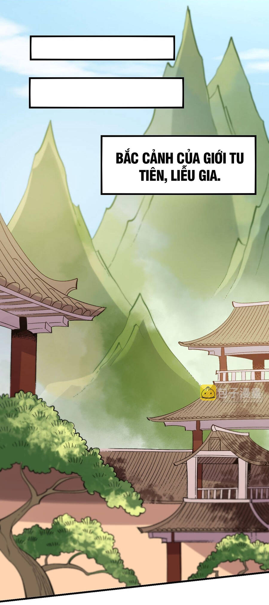 Nguyên Lai Ta Là Tu Tiên Đại Lão chapter 92 - Trang 34