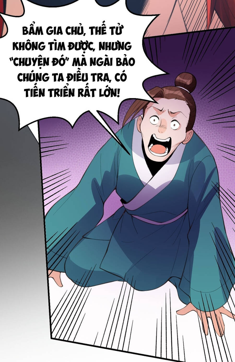 Nguyên Lai Ta Là Tu Tiên Đại Lão chapter 92 - Trang 39