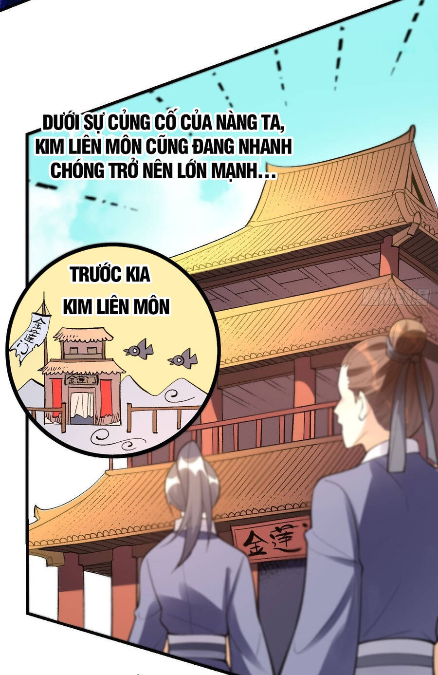 Nguyên Lai Ta Là Tu Tiên Đại Lão chapter 92 - Trang 43