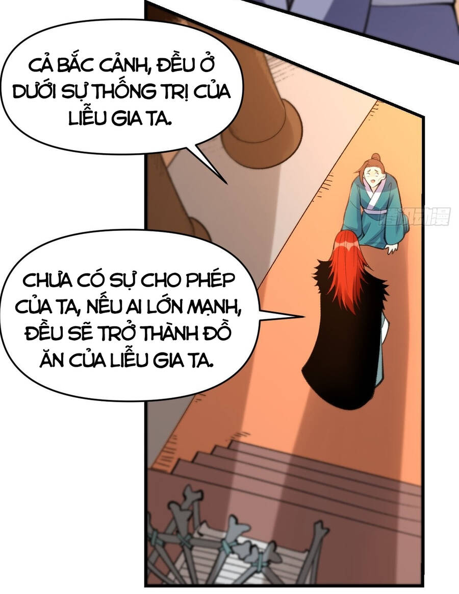 Nguyên Lai Ta Là Tu Tiên Đại Lão chapter 92 - Trang 44