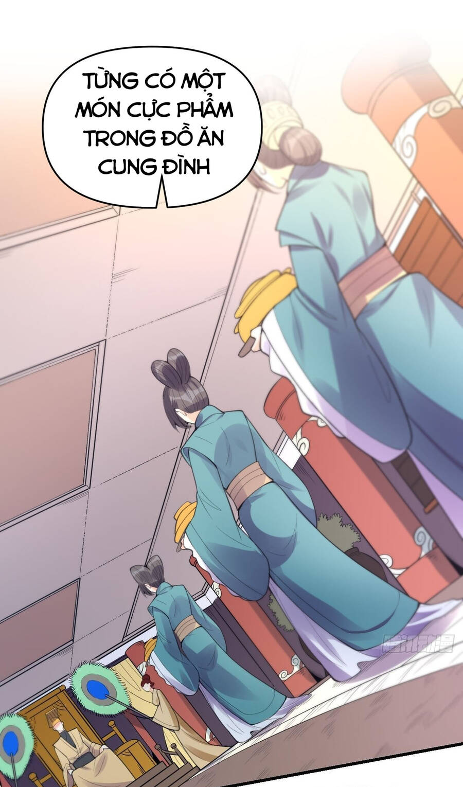 Nguyên Lai Ta Là Tu Tiên Đại Lão chapter 92 - Trang 5