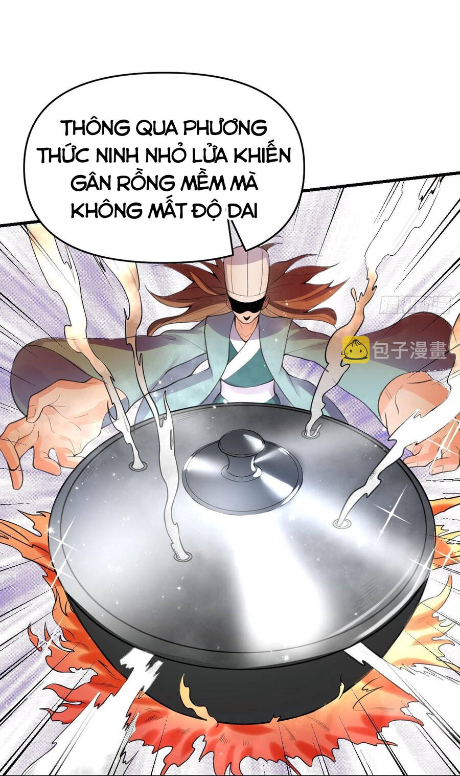 Nguyên Lai Ta Là Tu Tiên Đại Lão chapter 92 - Trang 10