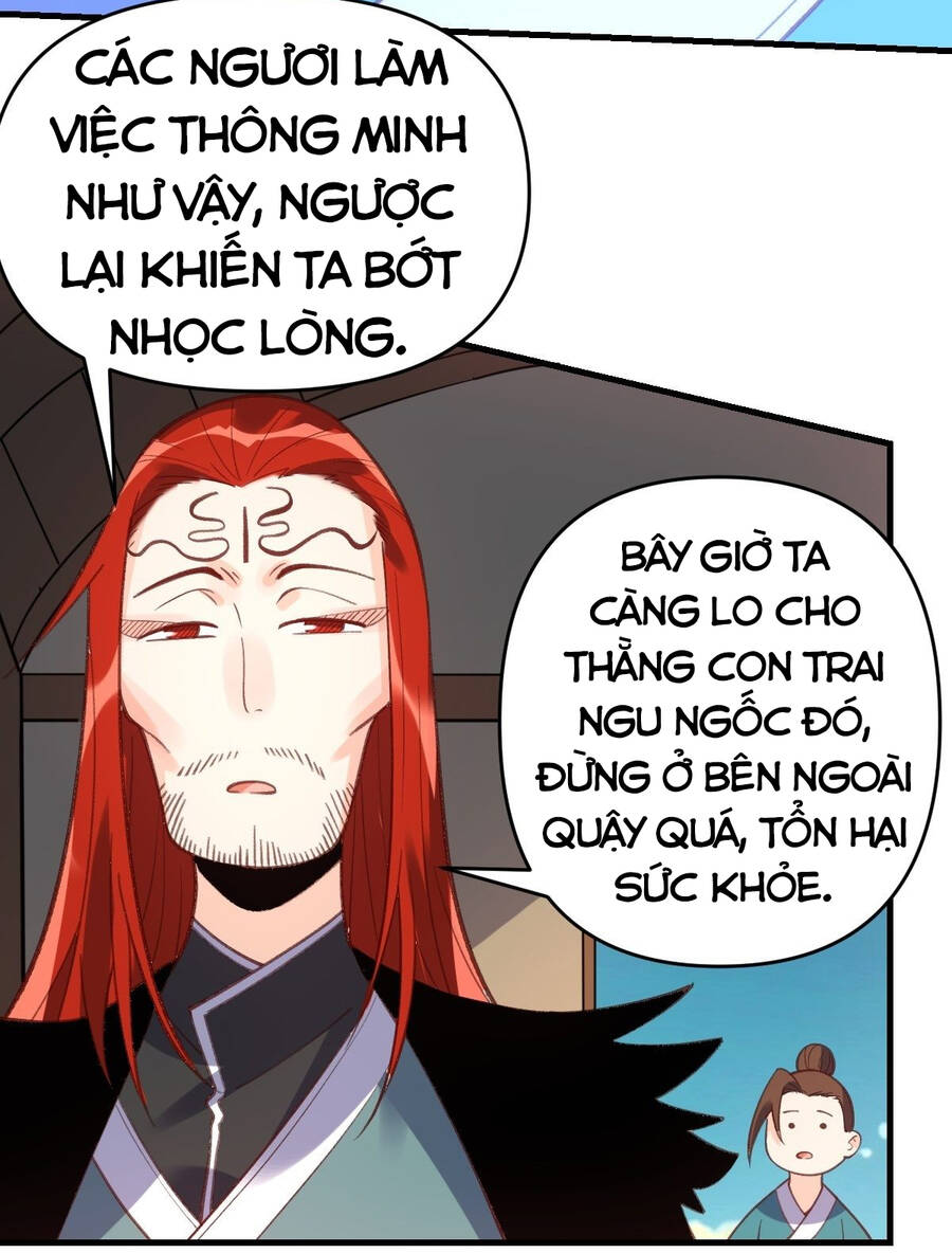 Nguyên Lai Ta Là Tu Tiên Đại Lão chapter 93 - Trang 12