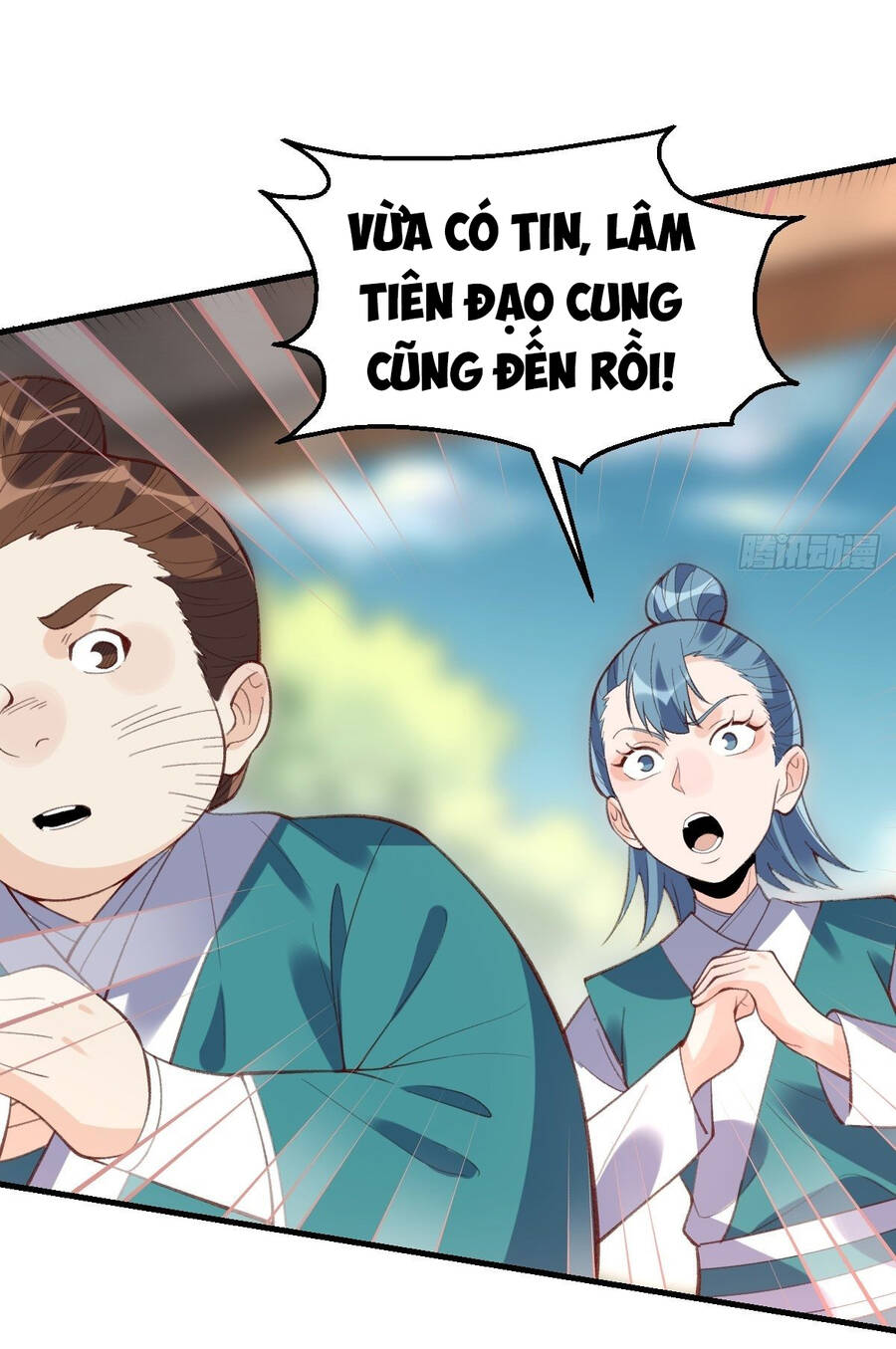 Nguyên Lai Ta Là Tu Tiên Đại Lão chapter 93 - Trang 17