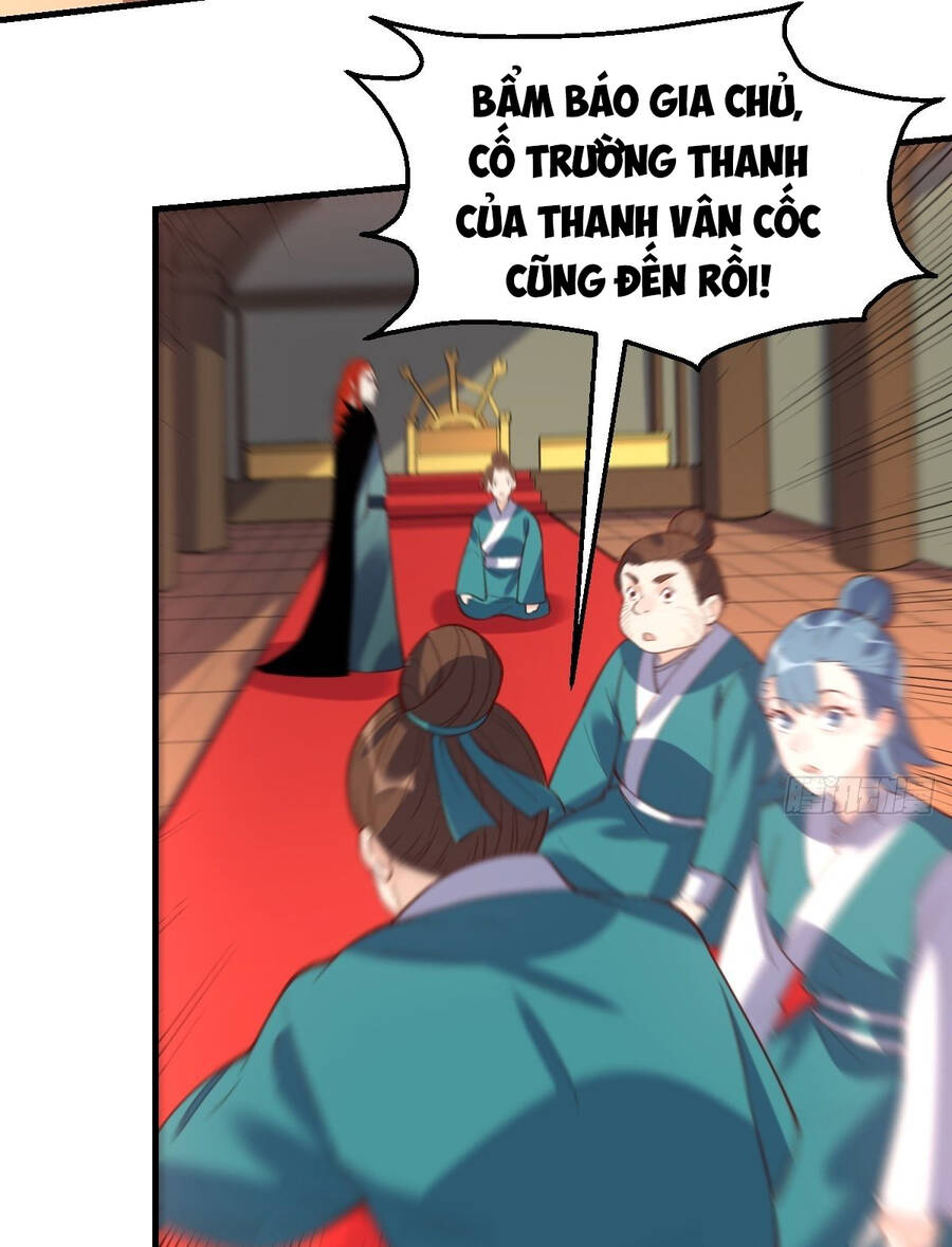 Nguyên Lai Ta Là Tu Tiên Đại Lão chapter 93 - Trang 20