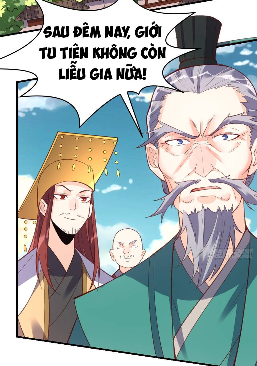 Nguyên Lai Ta Là Tu Tiên Đại Lão chapter 93 - Trang 30