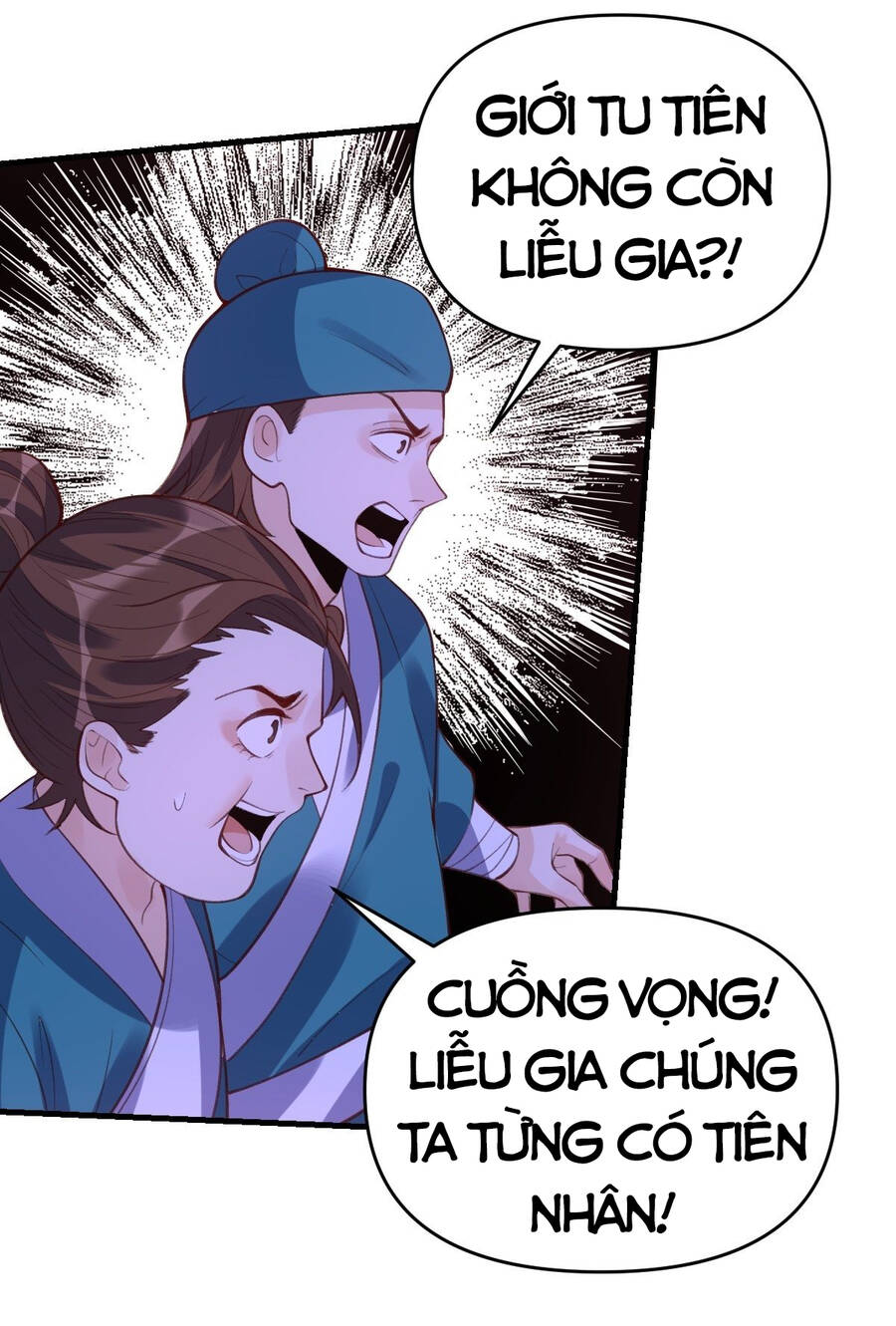Nguyên Lai Ta Là Tu Tiên Đại Lão chapter 93 - Trang 32