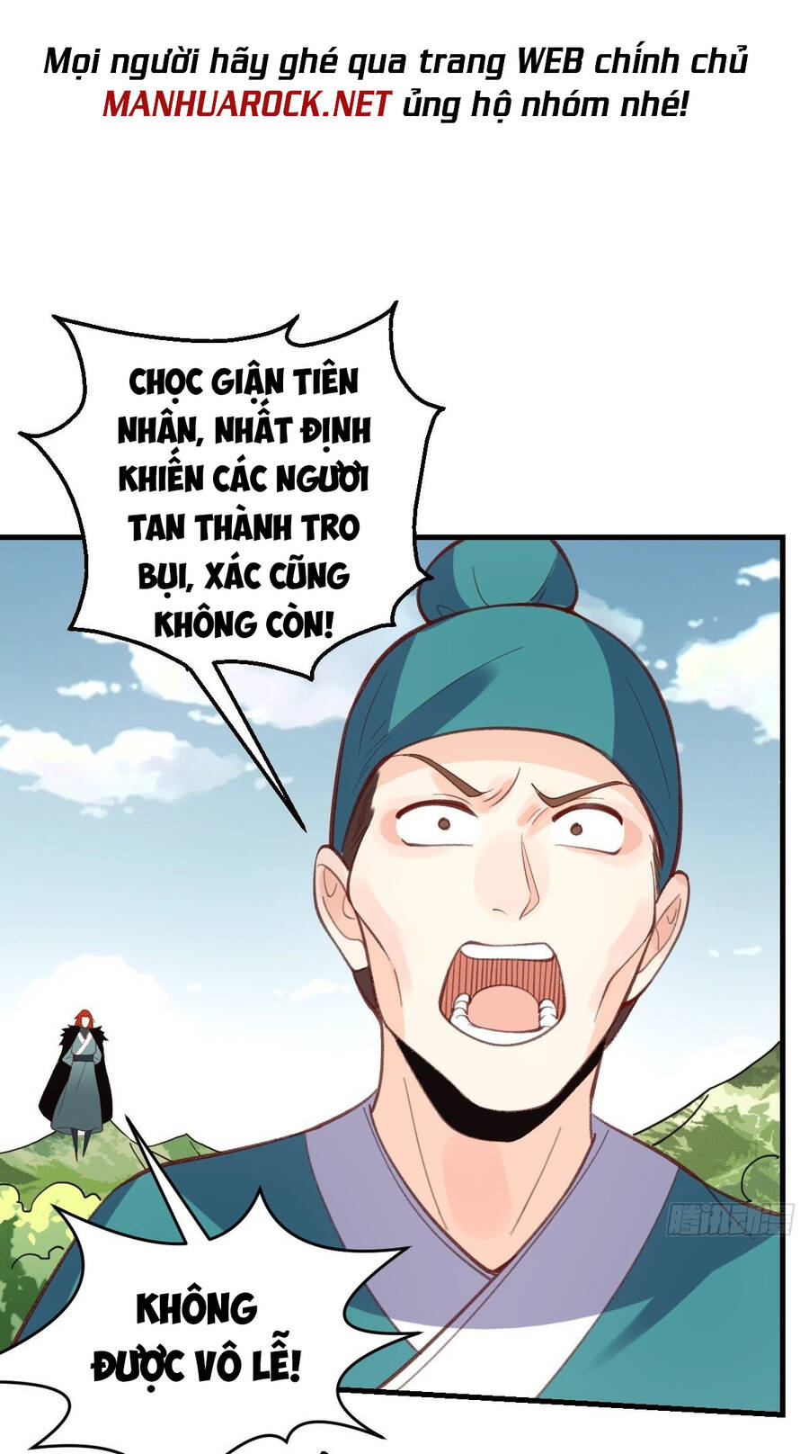 Nguyên Lai Ta Là Tu Tiên Đại Lão chapter 93 - Trang 33