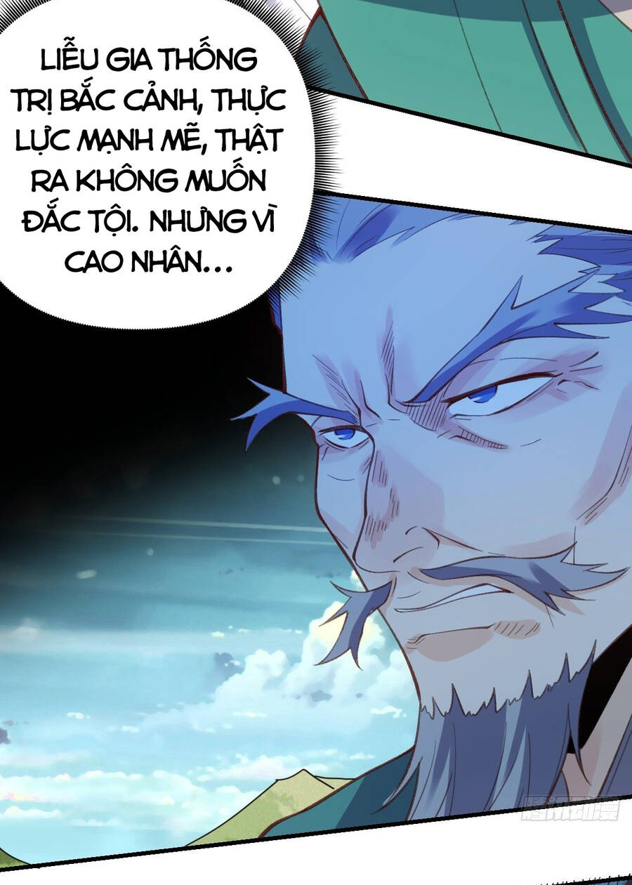 Nguyên Lai Ta Là Tu Tiên Đại Lão chapter 93 - Trang 40