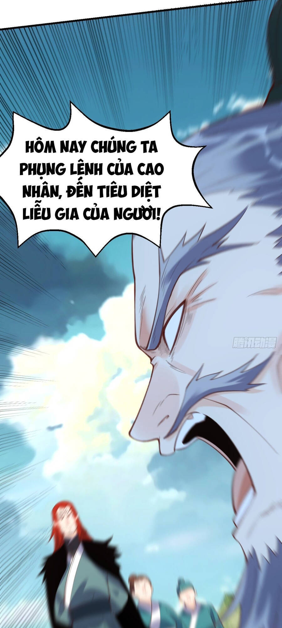 Nguyên Lai Ta Là Tu Tiên Đại Lão chapter 93 - Trang 41