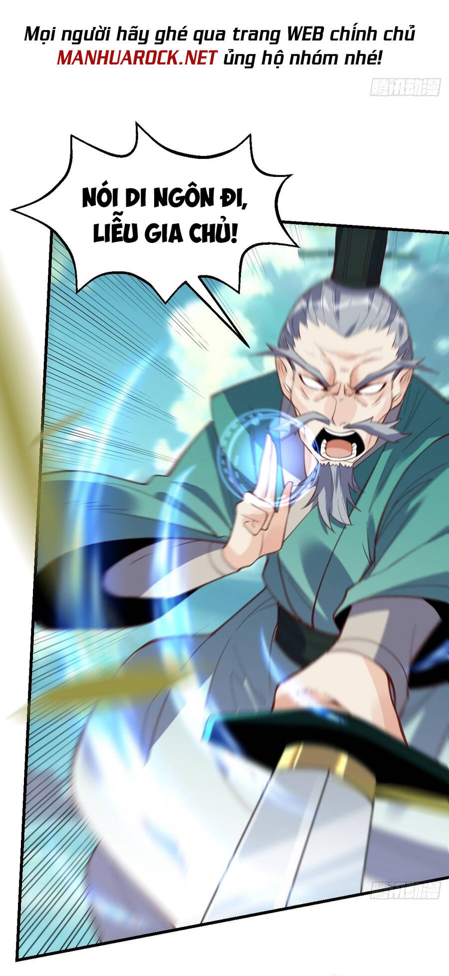 Nguyên Lai Ta Là Tu Tiên Đại Lão chapter 93 - Trang 43
