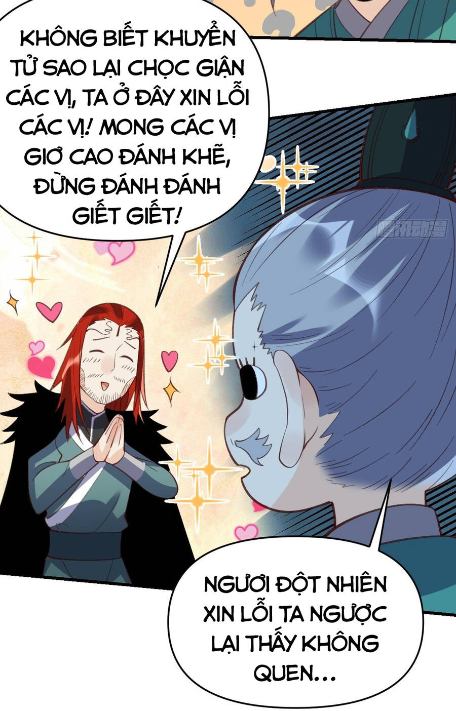 Nguyên Lai Ta Là Tu Tiên Đại Lão chapter 93 - Trang 48
