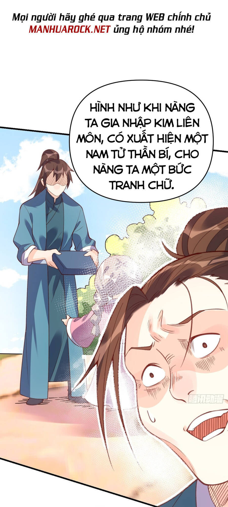 Nguyên Lai Ta Là Tu Tiên Đại Lão chapter 93 - Trang 5
