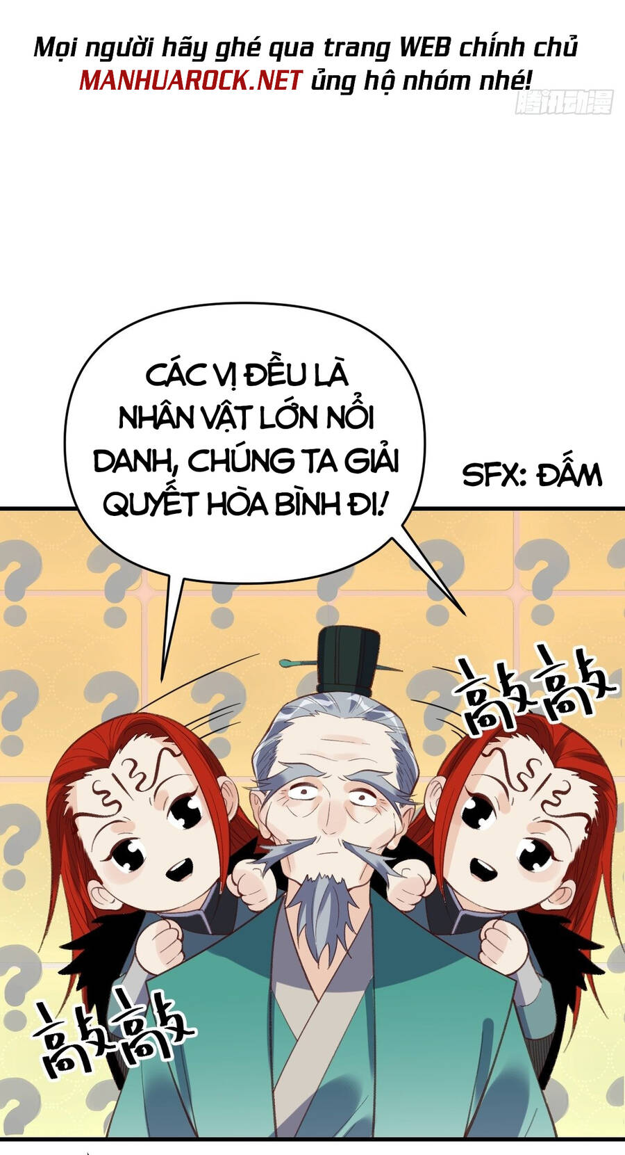 Nguyên Lai Ta Là Tu Tiên Đại Lão chapter 93 - Trang 51