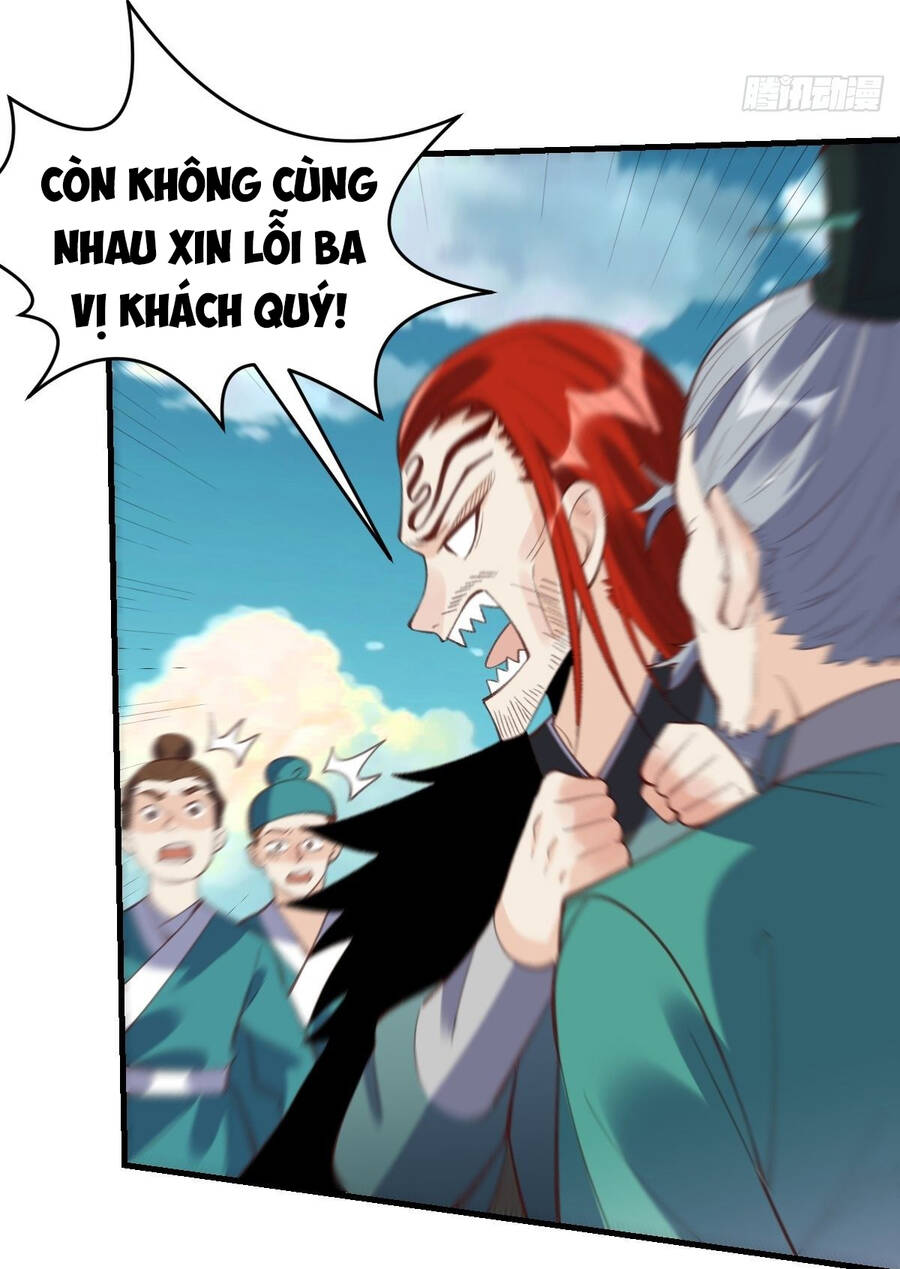 Nguyên Lai Ta Là Tu Tiên Đại Lão chapter 93 - Trang 52