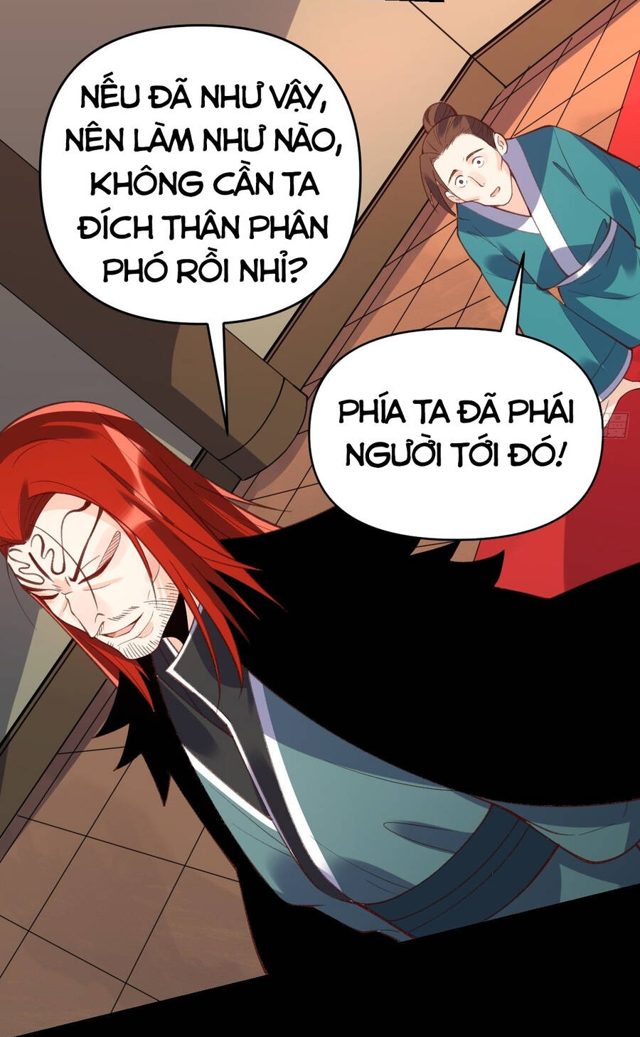Nguyên Lai Ta Là Tu Tiên Đại Lão chapter 93 - Trang 9