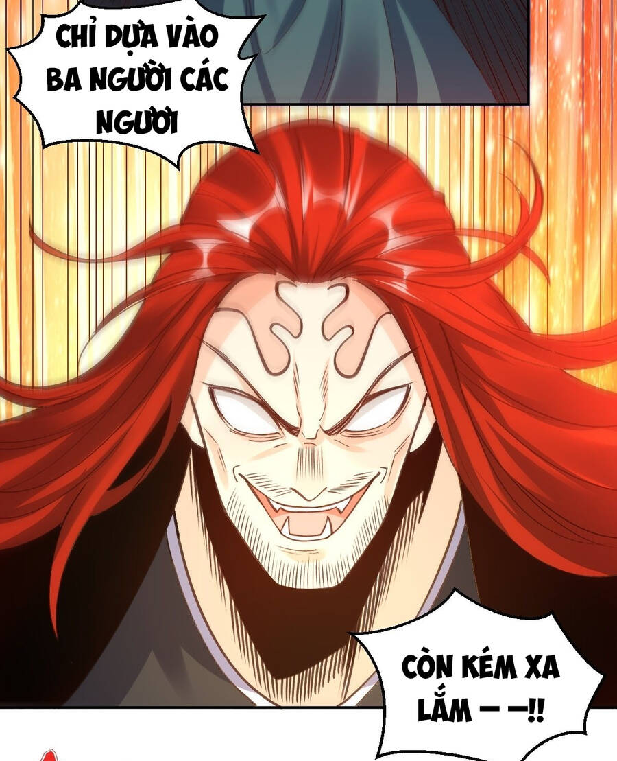Nguyên Lai Ta Là Tu Tiên Đại Lão chapter 94 - Trang 21