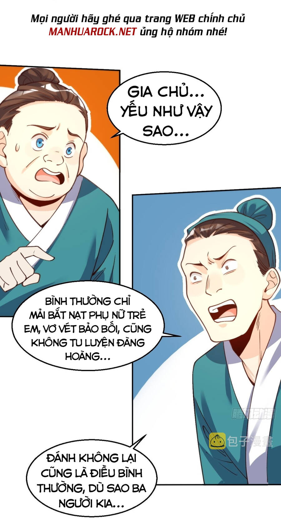 Nguyên Lai Ta Là Tu Tiên Đại Lão chapter 94 - Trang 24