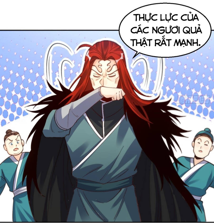 Nguyên Lai Ta Là Tu Tiên Đại Lão chapter 94 - Trang 26