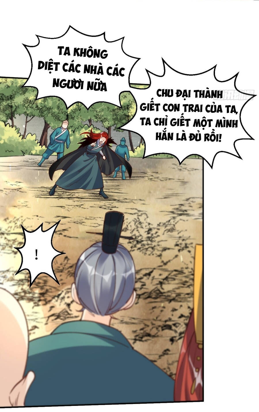 Nguyên Lai Ta Là Tu Tiên Đại Lão chapter 94 - Trang 28